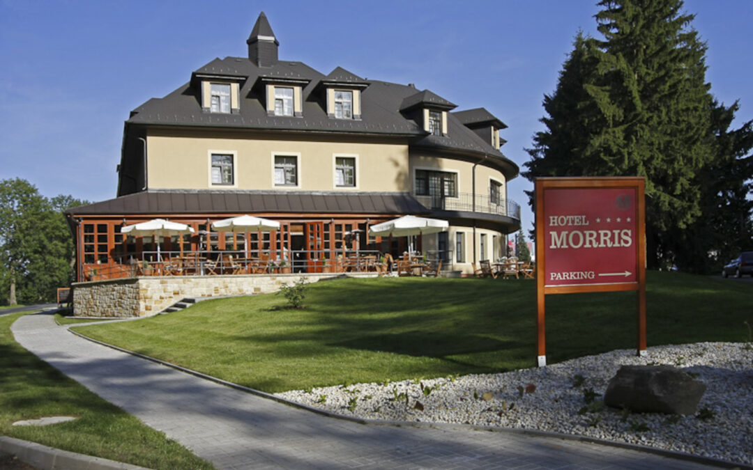 Hotel Morris – Mariánské lázně