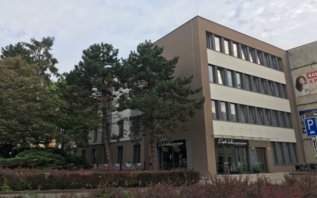 Rekonstrukce objektu LINETA