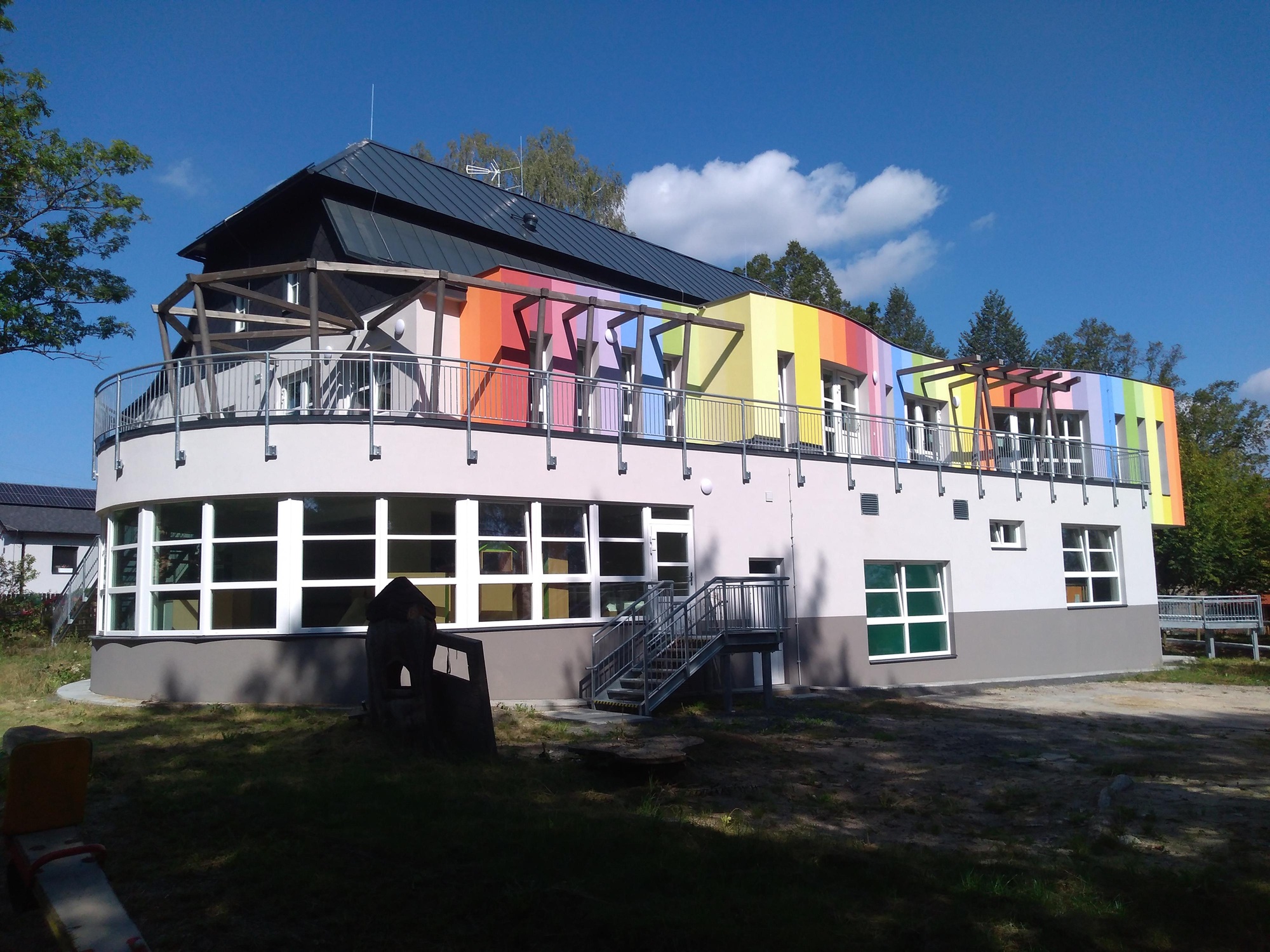 Mateřská škola, Skalice u České Lípy