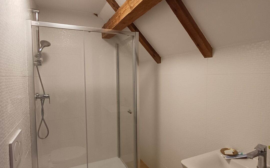 Rekonstrukce půdního prostoru