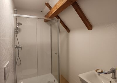 Půdni prostor - Na Blatech