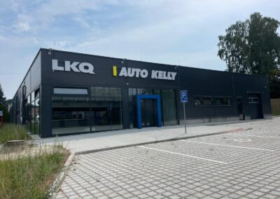 Autokelly - Česká Lípa